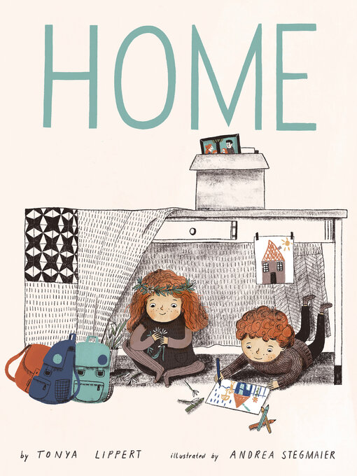 Title details for Home by Tonya Lippert - Wait list